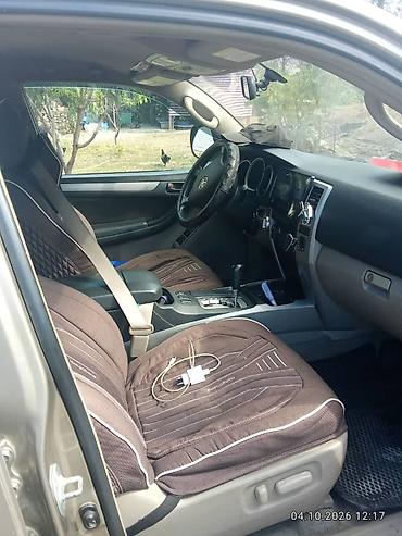 cruser 80: Toyota 4Runner: 2007 г., 4.7 л, Автомат, Внедорожник — 3