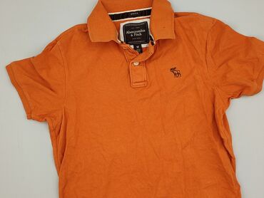 koszulka real madryt 1718: A&F, Koszulka polo dla mężczyzn, rozmiar M