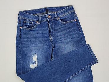h7m jeans: H&M Divided, Jeansy damskie, rozmiar S — 1