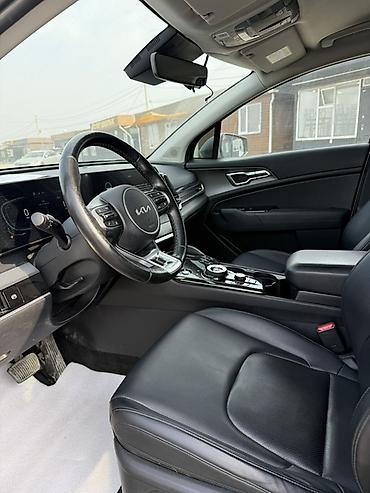 киа спортейдж газ: Kia Sportage: 2022 г., 1.6 л, Автомат, Гибрид, Кроссовер — 5