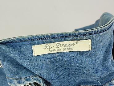 sennik kurtki: Re-Dress, Kurtka jeansowa damska, rozmiar L — 4