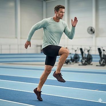 nike tech flecce: Мужская спортивная футболка с длинным рукавом. Размер 3 XL - Легкая и — 6