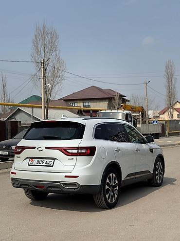 Renault: Renault Koleos: 2019 г., 2 л, Вариатор, Дизель, Кроссовер — 3