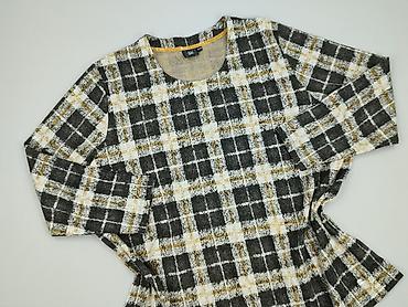 ozdoby do bluzek: Blanca, Bluzka damska, rozmiar 5XL — 1