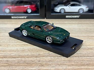 acer ferrari: Ferrari, 1999 il, 1:43, Dəmir, Ödənişli çatdırılma, Pulsuz çatdırılma — 7