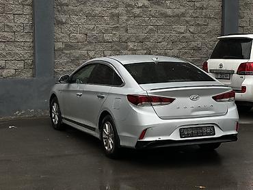 хундай celesta: Hyundai Sonata: 2018 г., 2 л, Автомат, Газ, Седан — 6