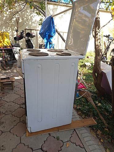 indesit: Электрическая плита Indesit с духовкой Характеристики: - Тип — 3