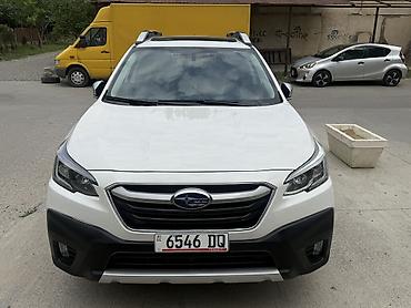 Subaru Outback: 2020 г., 2.4 л, Автомат, Бензин, Кроссовер at lalafo.kg Subaru Outback: 2020 г., 2.4 л, Автомат, Бензин, Кроссовер
