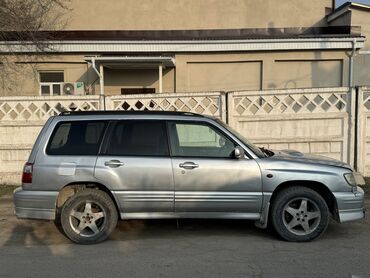 Subaru: Subaru Forester: 2000 г., 2 л, Автомат, Бензин, Универсал