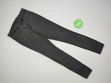 cuffed jeans: Skiny, Jeansy damskie, rozmiar M — 2