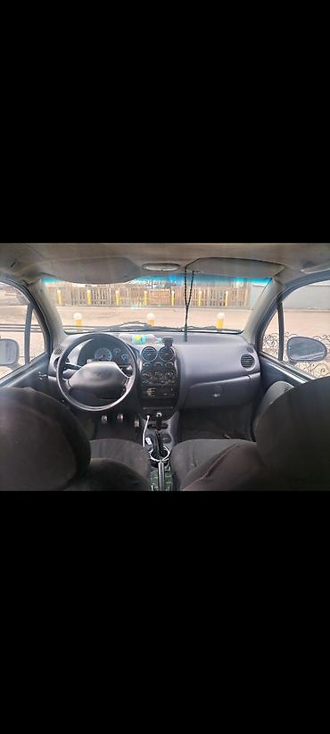 byd e3: Daewoo Matiz: 2008 г., 0.8 л, Механика, Бензин, Хэтчбэк — 2