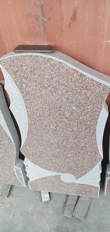 Ритуальные услуги: Памятники,Эстеликтер,ограды,кресты,таблички,оформление,укладка — 17