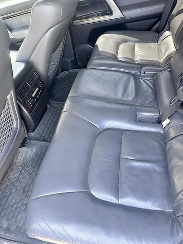 lend cruizer: Toyota Land Cruiser: 2008 г., 4.5 л, Автомат, Дизель, Внедорожник — 6