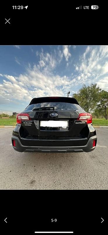 Subaru: Subaru Outback: 2019 г., Универсал at lalafo.kg — 5 Subaru: Subaru Outback: 2019 г., Универсал — 5