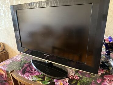 kompüter ucuz: Televizor Samsung LCD 32" Ünvandan götürmə lalafo.az -da kompüter ucuz: Televizor Samsung LCD 32" Ünvandan götürmə