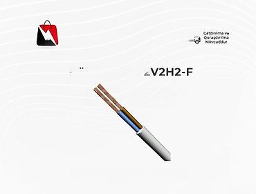 Elektrik kabelləri: Göktel H05V2V2H2-F Brend: Göktel Model: H05V2V2H2-F Tip: PVC — 1