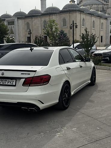 прямоток на мерс: Mercedes-Benz E-Class: 2010 г., 1.8 л, Автомат, Бензин, Седан — 5