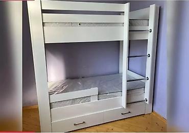 kravat satışı: Oğlan və qız üçün, Yeni, Çarpayı, Matras ilə, Siyirməli, Laminat — 5