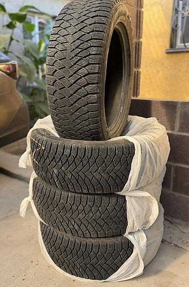 175 60 15: Шины 245 / 55 / R 19, Зима, Б/у, Комплект, Внедорожные (АТ/МТ), Maxxis — 2