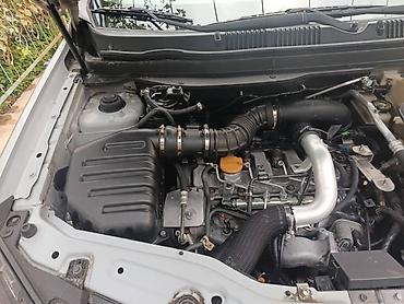 Daewoo: Daewoo Winstorm: 2007 г., 2 л, Автомат, Дизель, Кроссовер — 7