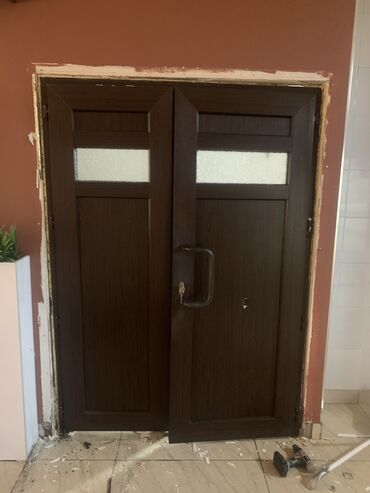 печка паравое: Пластиковая дверь, Со стеклом, Турецкая, 200 * x 145 см, Б/у