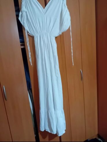 Haljine: Zara XL (EU 42), bоја - Narandžasta, Na bretele — 18
