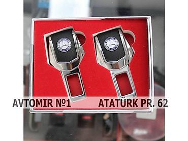 Aksesuarlar və tüninq: Aldadici mercedes 🚙🚒 ünvana və bölgələrə ödənişli çatdırılma 💳birkart — 1
