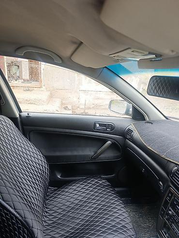 pasat b5: Volkswagen Passat: 2002 г., 2 л, Автомат, Бензин, Седан — 8