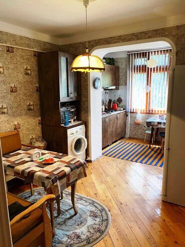 Köhnə tikili: Bakı, 3 otaqlı, Köhnə tikili, m. Əhmədli, 80 kv. m — 4