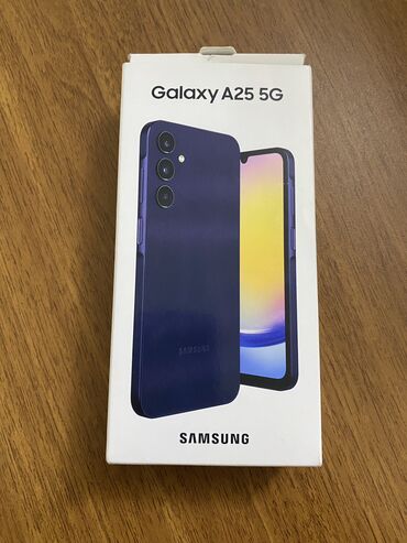 samsung a40 kontakt home: Samsung Galaxy A25, 128 GB, rəng - Mavi, Düyməli, Face ID, Barmaq izi