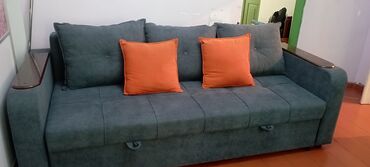 мебель диван: Продаю в связи с уездом!!
1)диван-раскладной тик-так, новый 17т