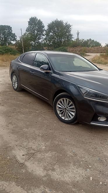 чехол s8: Kia K7: 2018 г., Типтроник, Седан — 2