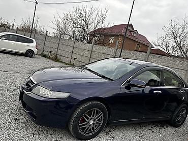 патрубок одиссей: Honda Accord: 2003 г., 2.4 л, Автомат, Бензин, Седан — 8