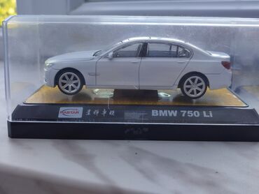Oyuncaqlar: ENDİRİM OLACAQ TƏCİLİ SATILIR ORGİNAL KOLLEKSİYA MODELİ BMW 750