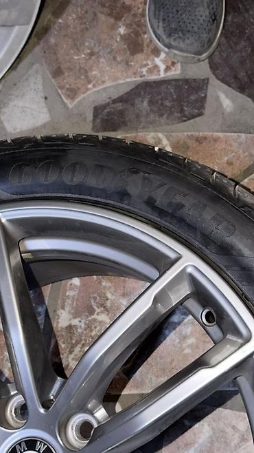 шины бмв: ДИСКИ+ШИНЫ Комплект из 4 легкосплавных дисков BMW с шинами Goodyear — 2