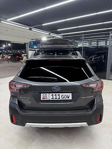 авто субари: Subaru Outback: 2020 г., Автомат, Бензин, Универсал — 6