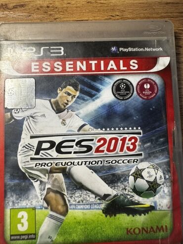 ош компьютер: Игры для PlayStation 3 (Blu‑ray, коробочные издания): 1) Pro