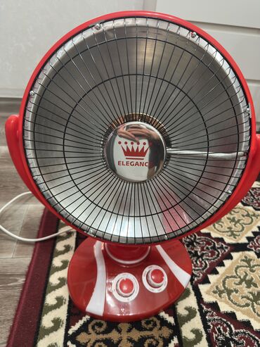 обогреватели электрические: Электр жылыткыч Electrolux, Инфра кызыл, Полго коюулуучу