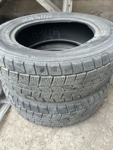 шины 185 65 15 зима: Шины 195 / 65 / R 15, Зима, Б/у, Пара, Легковые, Япония, Dunlop