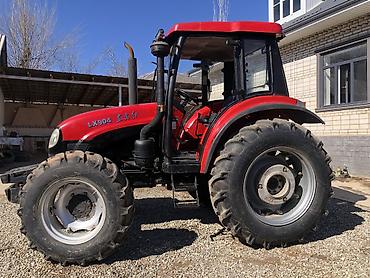 Тракторы YTO (ЮТО): Модель: 90, Б/у, 2016 г., Трактор с другими агрегатами — 1