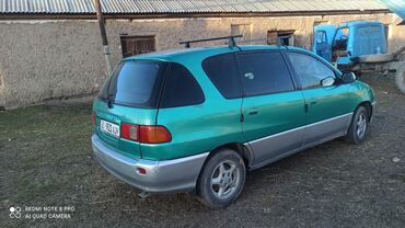 Toyota: Toyota Ipsum: 1996 г., 2 л, Автомат, Бензин, Минивэн