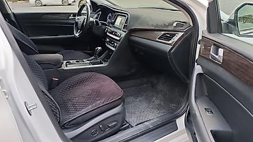 соната 2 4 бензин: Hyundai Sonata: 2018 г., 2 л, Автомат, Бензин, Седан — 6