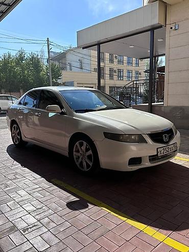 dio 27: Honda Accord: 2004 г., 2.4 л, Автомат, Бензин, Седан — 2