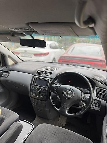 voxy noah: Toyota Ipsum: 2003 г., Бензин, Минивэн — 9