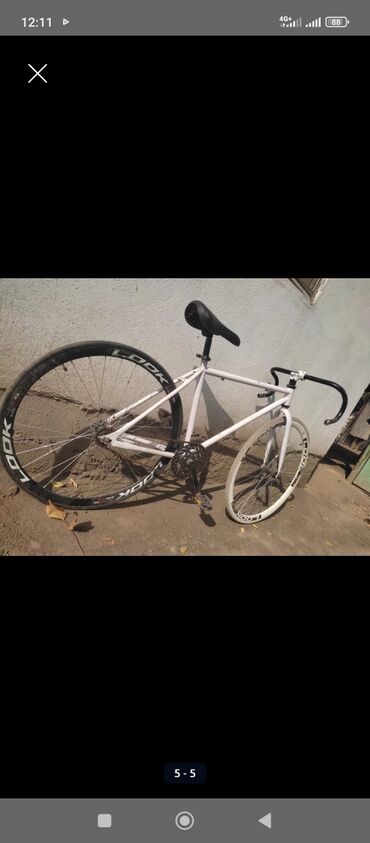 Шоссейные велосипеды: Шоссейный велосипед, Author — 4