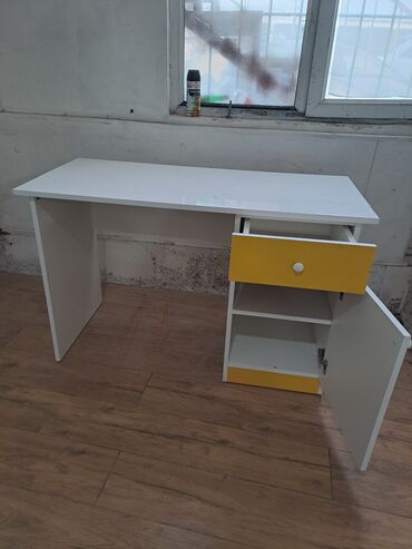 круглый стол на заказ: Письменный стол, Новый, Прямоугольный стол, Азербайджан