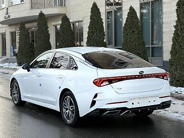 Kia: Kia K5: 2020 г., 0.2 л, Автомат, Газ, Седан — 7