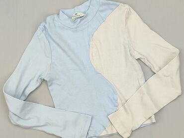 basic top z długim rękawem: Top, H&M, 14 lat, 158-164 cm, stan - Bardzo dobry