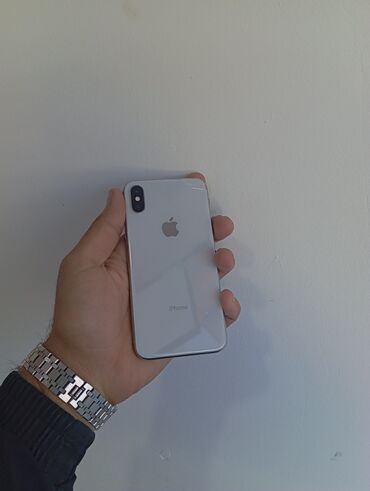 iphone x işlənmiş: IPhone X, 64 GB, Desert Titanium