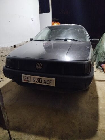 беларус 89 2: Volkswagen Passat CC: 1992 г., 2 л, Механика, Бензин, Универсал